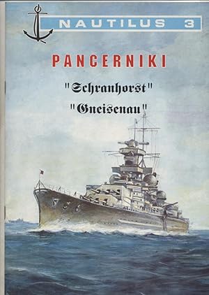 Pancerniki Schranhorst Gneisenau