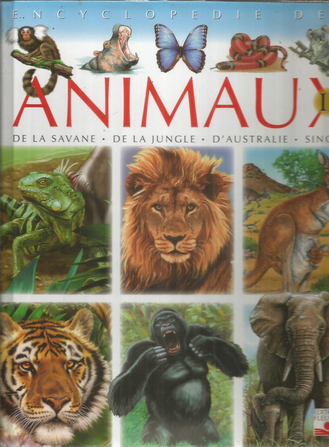 encyclopedie des animaux