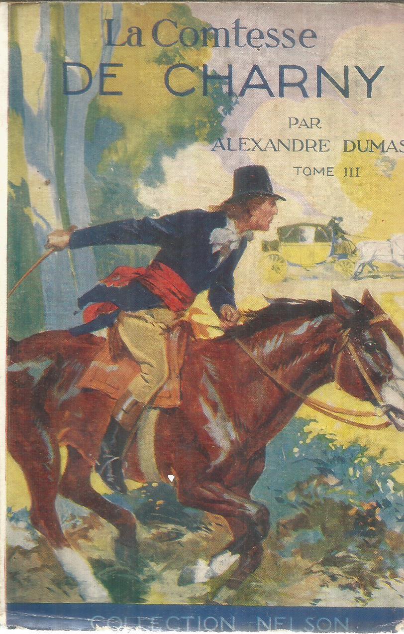La comtesse de Charny III (French Edition)
