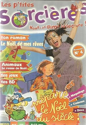 Les p'tites Sorcières - Nouveau nr. 4