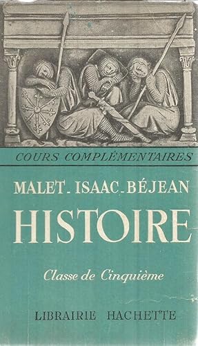 Histoire De Malet Isaac Abebooks