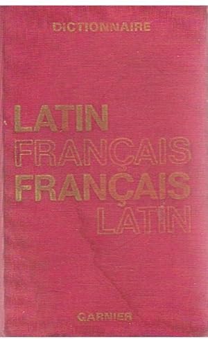 Le Latin en poche - Dictionnaire Latin - Français et Français - Latin