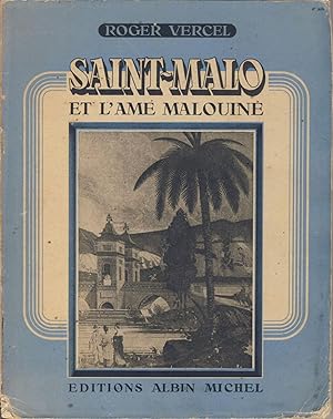 Saint-Malo et l'âme malouine