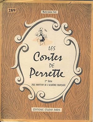 Les contes de Perrette 1ère série n° 289