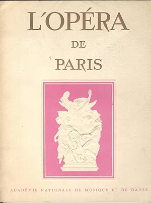 L'Opéra de Paris n° XIV