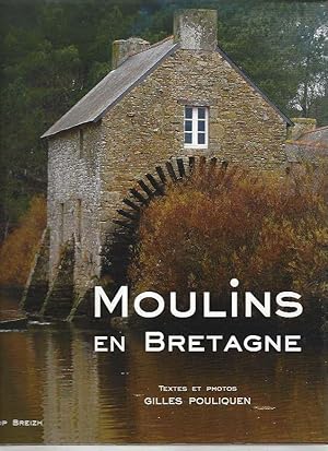 Moulins en Bretagne