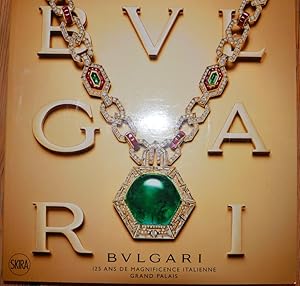 Bulgari : 125 ans de magnificience italienne, Grand Palais