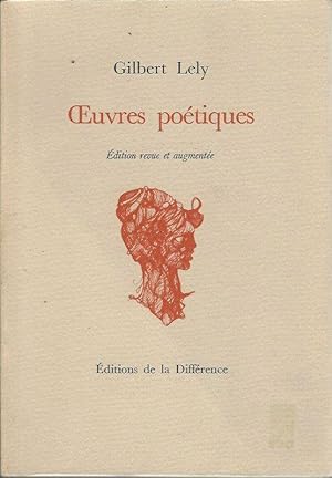 Oeuvres poètiques
