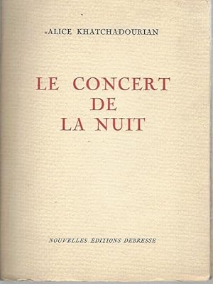 Le concert de nuit