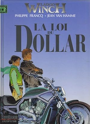 Largo Winch - tome 14 - La loi du dollar