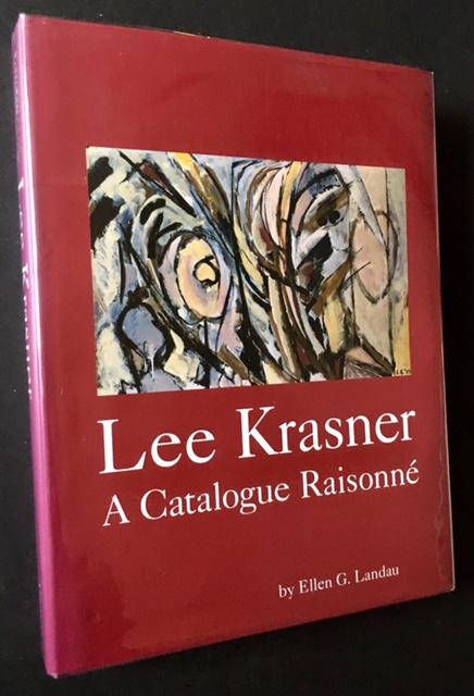 Lee Krasner: A Catalogue Raisonne.