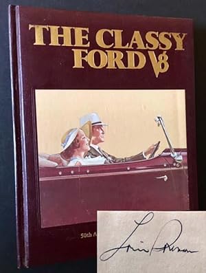 The Classy Ford V8: A Book About Those Terrific 1932-53 Fords and Mercurys in Tribute to the 50th...