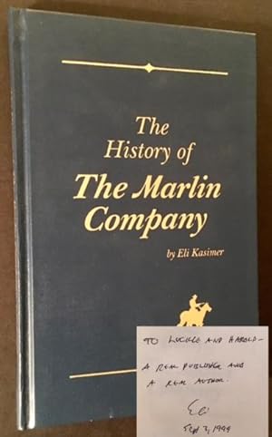 The History of the Marlin Company