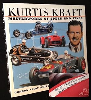 Kurtis-Kraft: Masterworks of Speed and Style