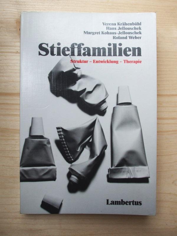 Stieffamilien: Struktur, Entwicklung, Therapie (German Edition)