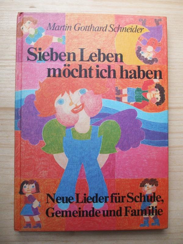 sieben leben moecht ich ZVAB