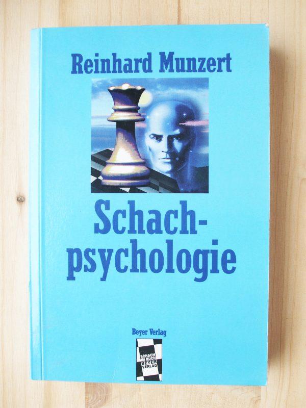 Schachpsychologie: (z. Tl. in engl. Sprache).