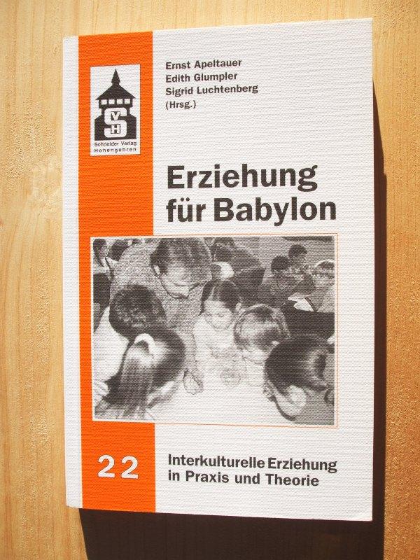 Erziehung für Babylon