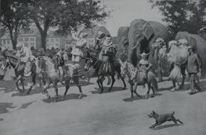 Untitled Parade Scene