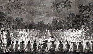 A Night Dance by Men, in Hapaee