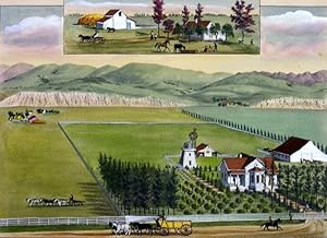 Residence & Ranch of Thomas Wilson