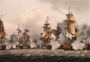 Sir Richard Strachan's Action, Nov. 4th 1805