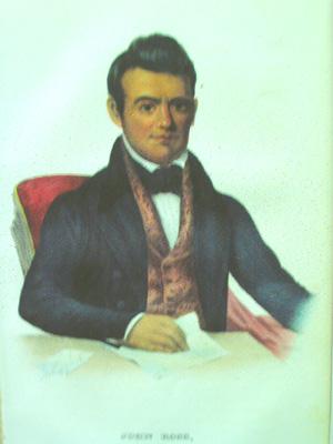 John Ross, a Cherokee Chief