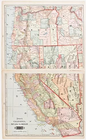 Tunison's California, Nevada & Oregon