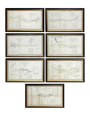 Topographical Map of the Road from Missouri to Oregon, Commencing at the Mouth of the Kansas in t...