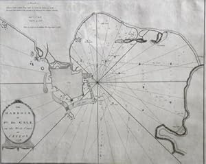 The Harbour of Pt. De Galle on the West Coast of Ceylon