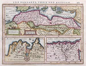 "Von Barbarey, Tunis und Aegypten" (Barbaria, Egypt, Tunisia)