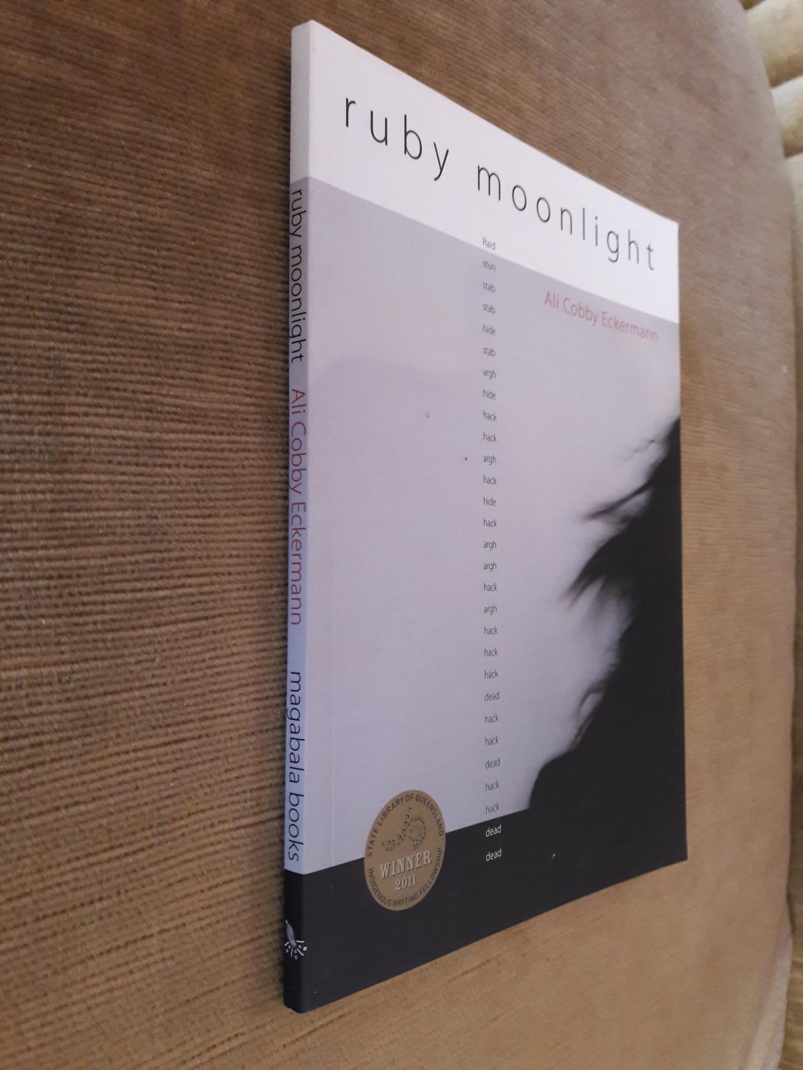 Ruby Moonlight Ali Cobby Eckermann
