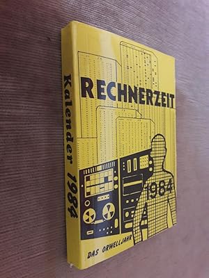 Rechnerzeit. Taschenkalender. 1984