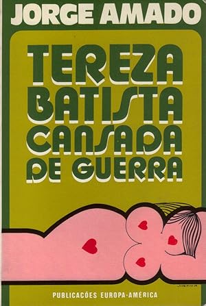 Tereza Batista Cansada de Guerra