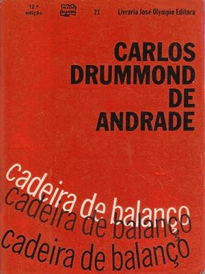 Cadeira de balanço