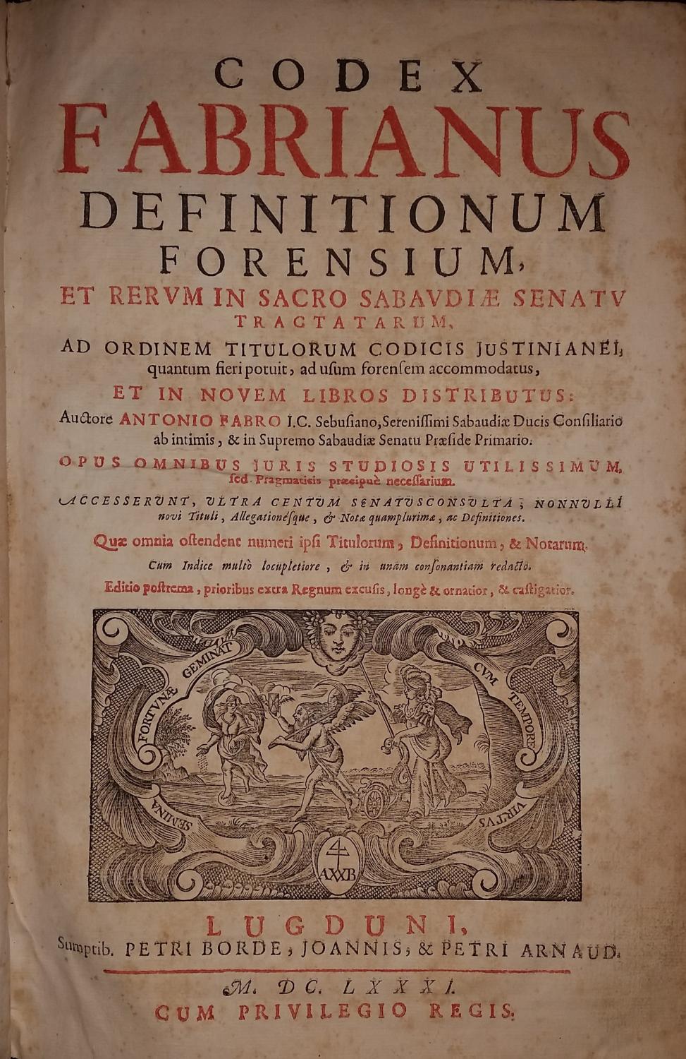 Vialibri ~ (1272363).....rare books from 1624