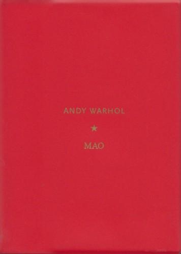 Andy Warhol : Mao