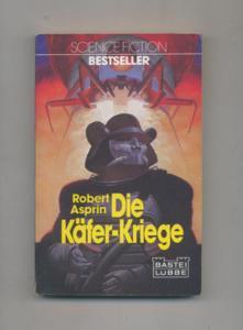 Die Käfer - Kriege. (7520 034).