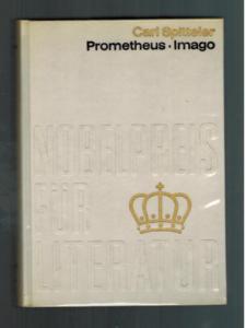 Prometheus . Imago. Nobelpreis für Literatur 1919 (lfd. Nr. der Reihe 19)