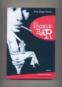 Die Kronen-Bar : Roman.