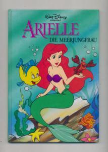 Arielle die Meerjungfrau : (Die original Disney-Filmcomics).