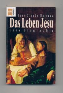 Das Leben Jesu : eine Biographie.