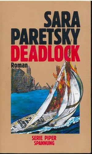 Deadlock : Roman. Serie Piper ; Bd. 5512 : Spannung.