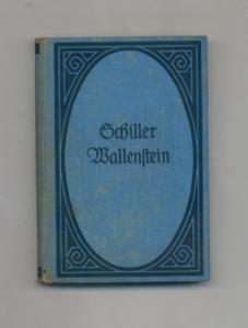 Wallenstein - ein dramatisches Gedicht: Erster Teil.