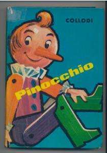 Pinocchio : Der hölzerne Hampelmann.