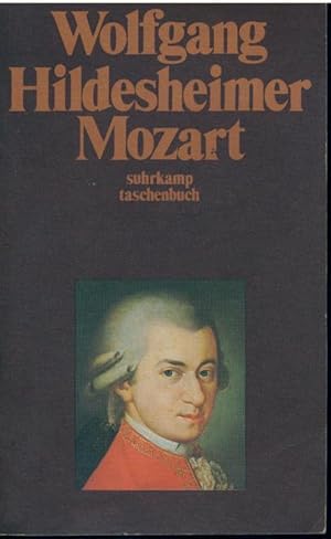 Mozart. Suhrkamp-Taschenbuch.