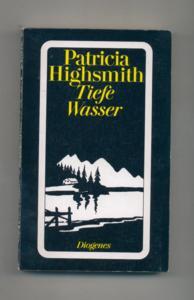 Tiefe Wasser : Roman - [Diogenes-Taschenbücher] Diogenes-Taschenbuch ; 74,7.