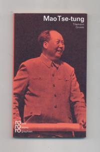 Mao Tse-tung - Rowohlts Monographien ; 141.