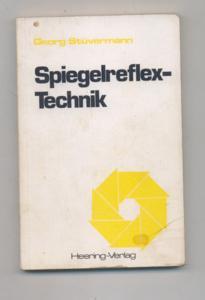 Spiegelreflex-Technik.