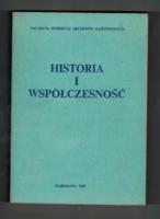 Historia I Wspolczesnosc.